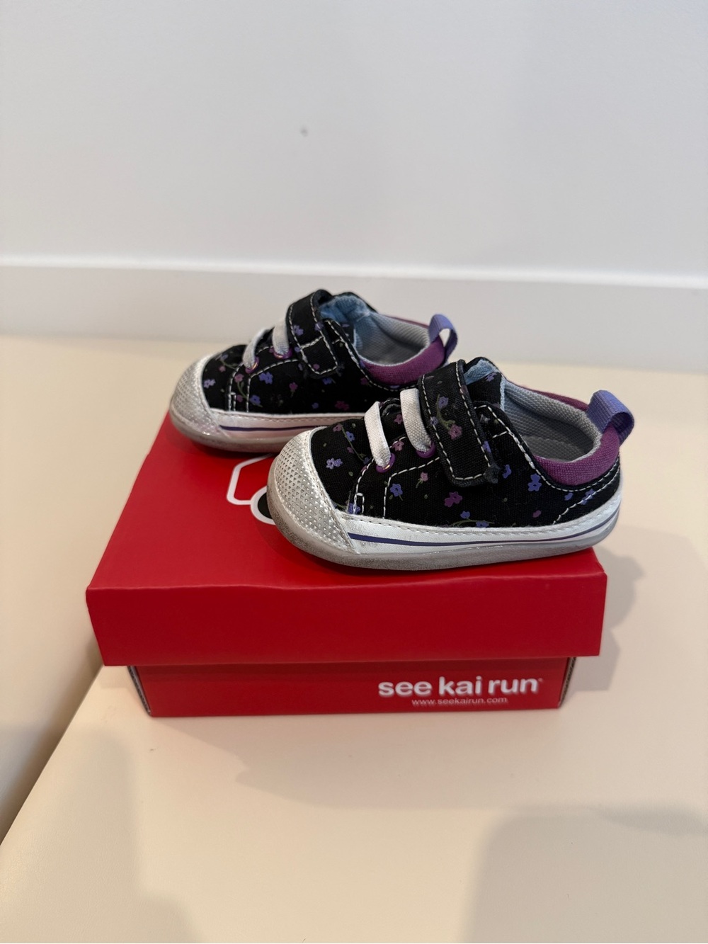 See Kai Run Stevie II - size 3.5